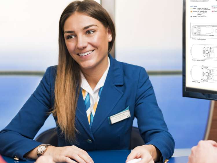 Services Costa Cruises