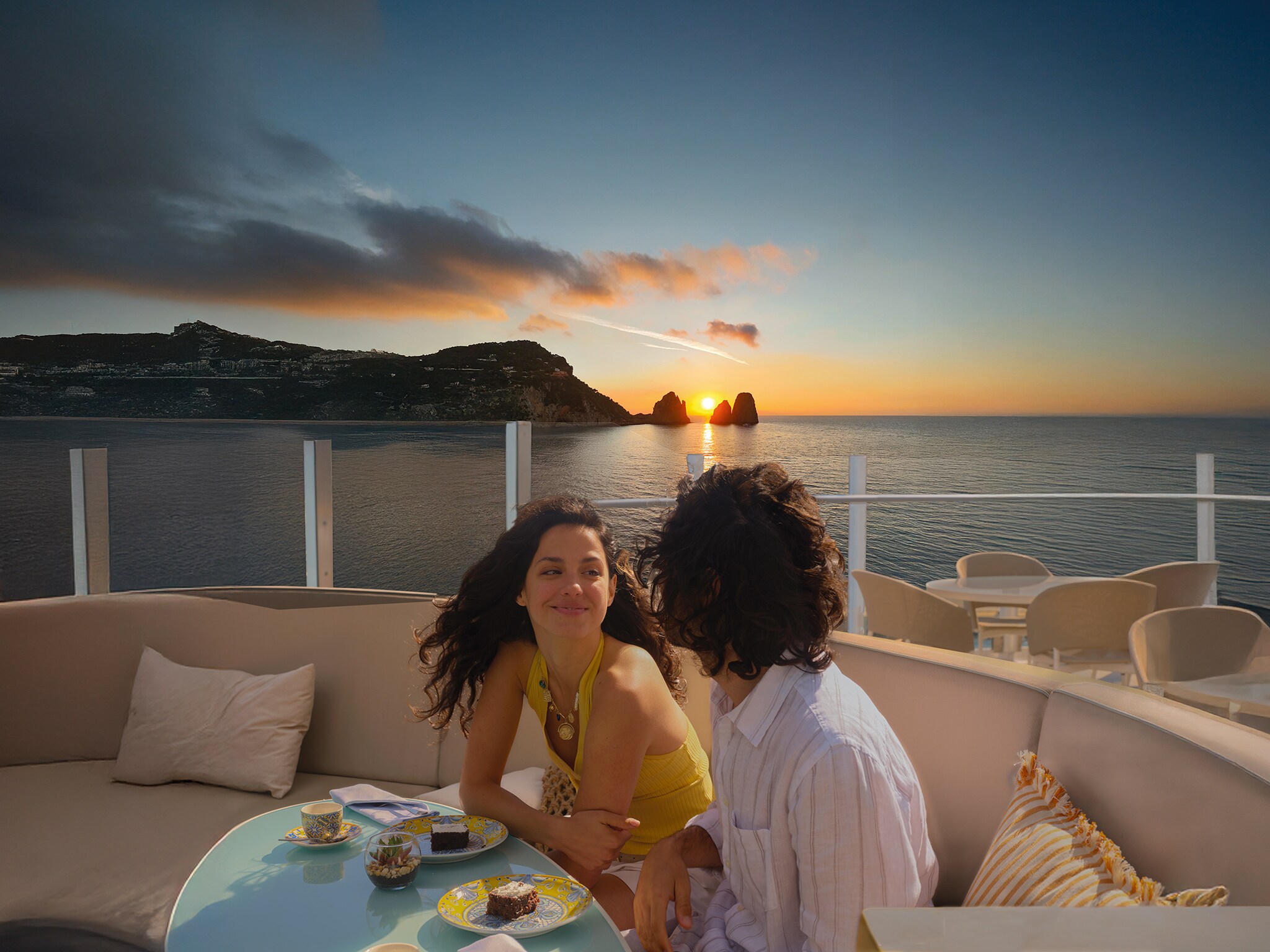 Capri bay : 