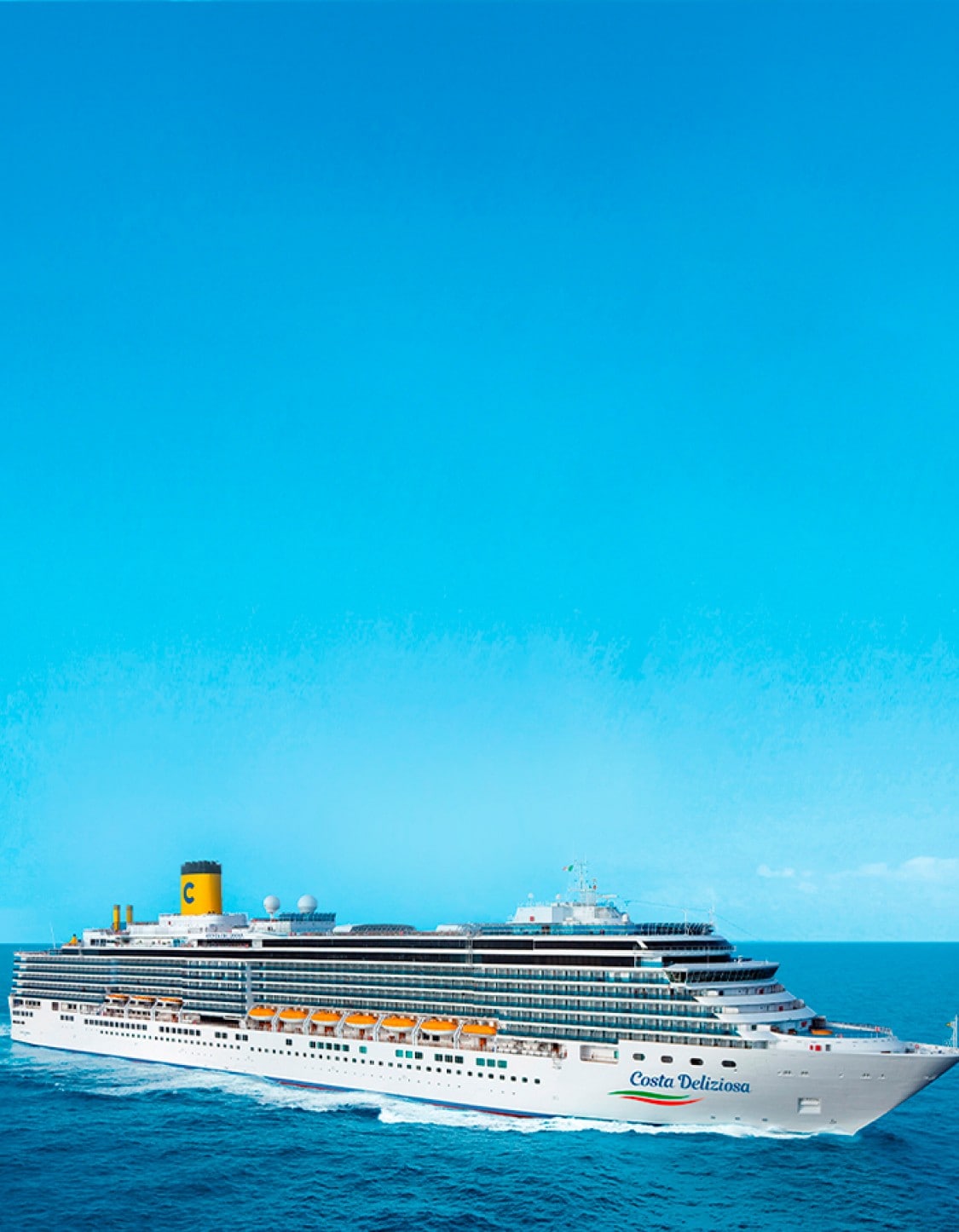 Costa Deliziosa Itineraries 20232024 All Departures Costa Cruises